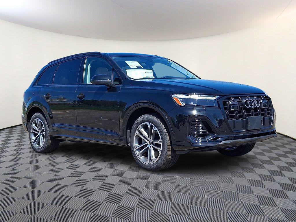 New 2026 Audi Q7 quattro