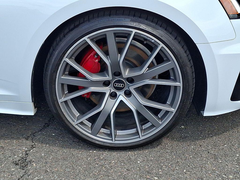 2025 AUDI A5 SPORTBACK 45 S LINE PREMIUM PLUS photo 11