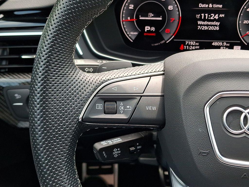 2025 AUDI A5 SPORTBACK 45 S LINE PREMIUM PLUS — миниатюра 21