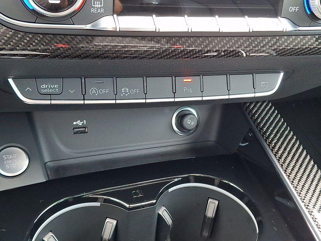 2025 AUDI A5 SPORTBACK 45 S LINE PREMIUM PLUS — миниатюра 25