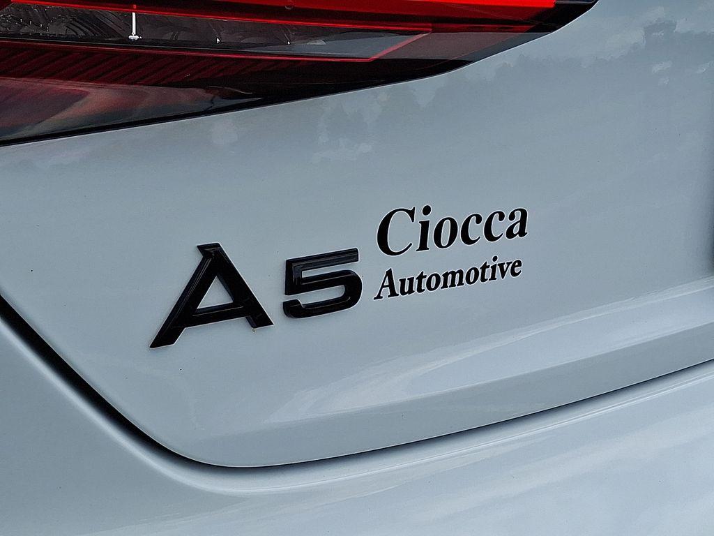 2025 AUDI A5 SPORTBACK 45 S LINE PREMIUM PLUS — миниатюра 32