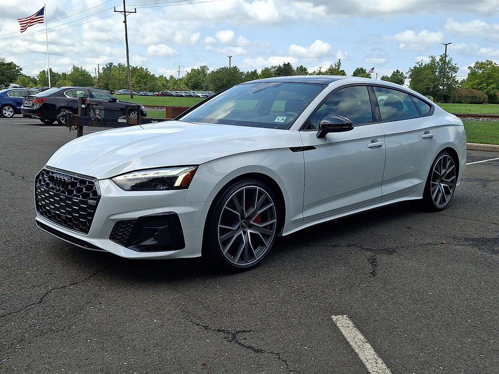 2025 AUDI A5 SPORTBACK 45 S LINE PREMIUM PLUS photo 6