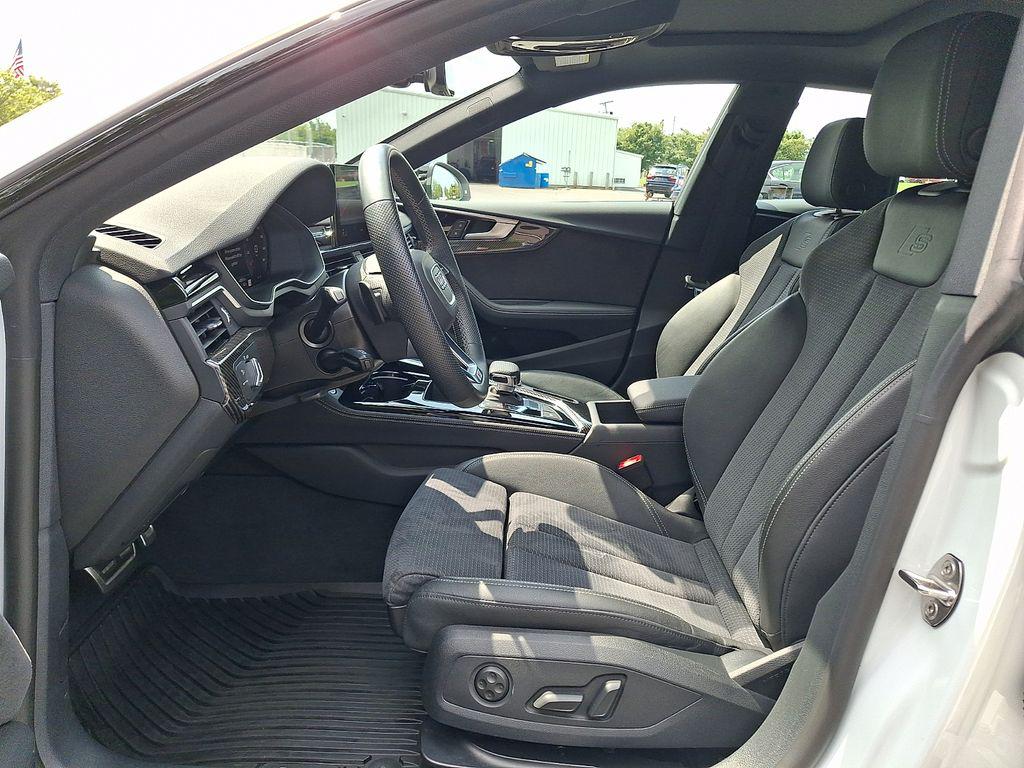 2025 AUDI A5 SPORTBACK 45 S LINE PREMIUM PLUS photo 15