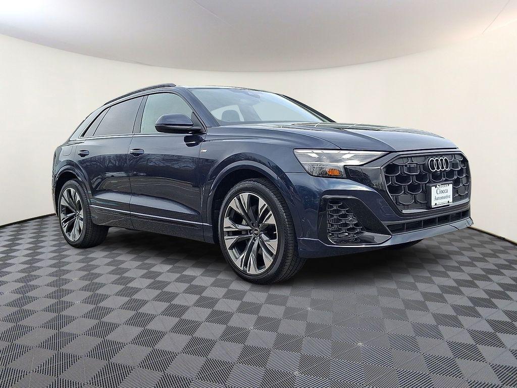 New 2026 Audi Q8 55 Premium Plus