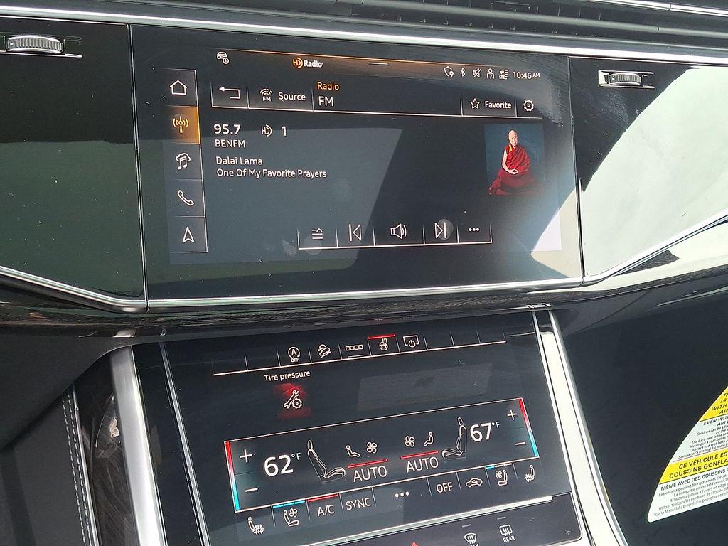 2026 AUDI Q8 55 PREMIUM PLUS — фото 3