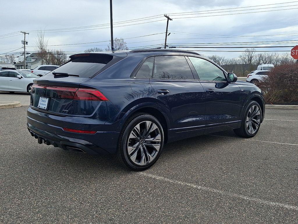 2026 AUDI Q8 55 PREMIUM PLUS — фото 9