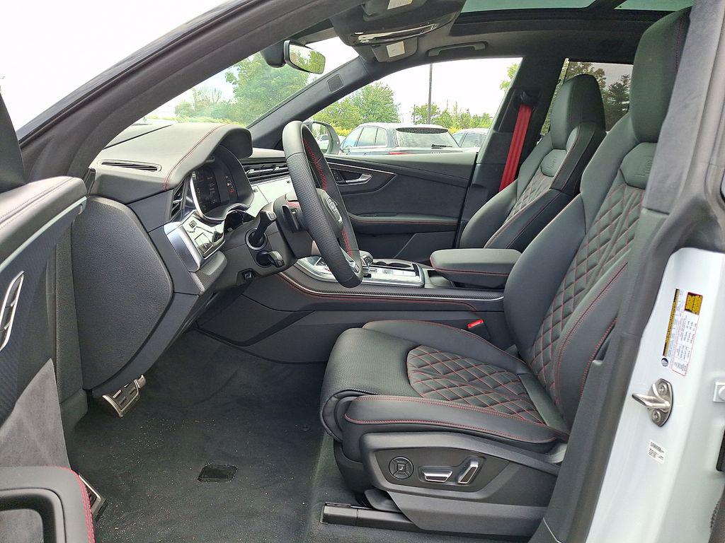 2026 AUDI SQ8 4.0T PRESTIGE — миниатюра 13