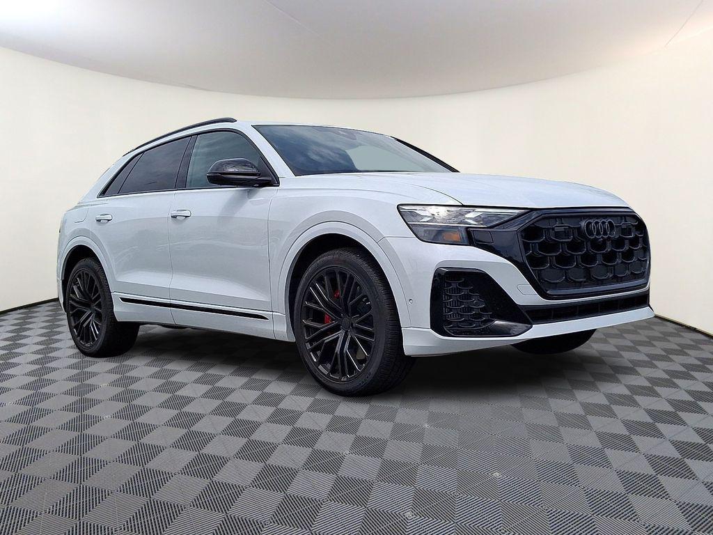 New 2026 Audi SQ8 4.0T Prestige
