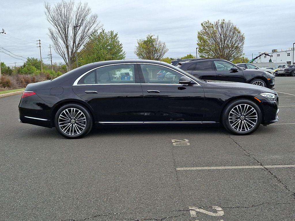 MERCEDES-BENZ S-CLASS - 10