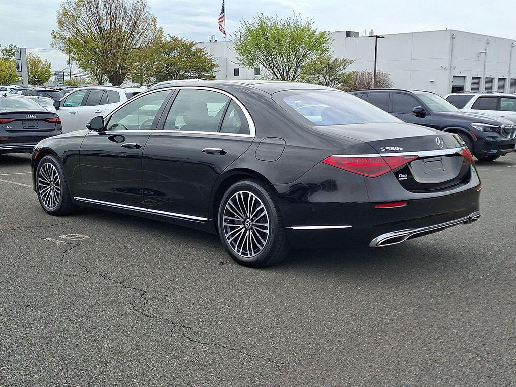 MERCEDES-BENZ S-CLASS - 7