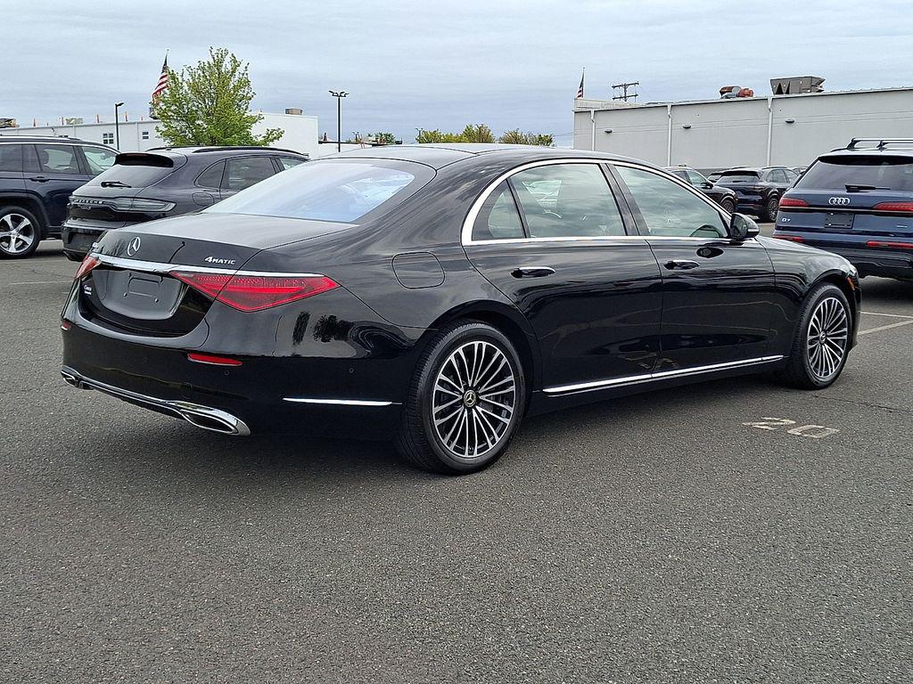 MERCEDES-BENZ S-CLASS - 9