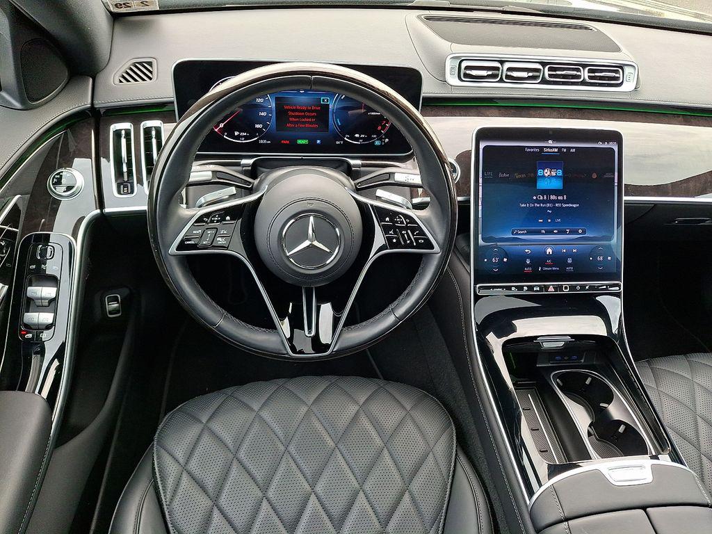 MERCEDES-BENZ S-CLASS - 2