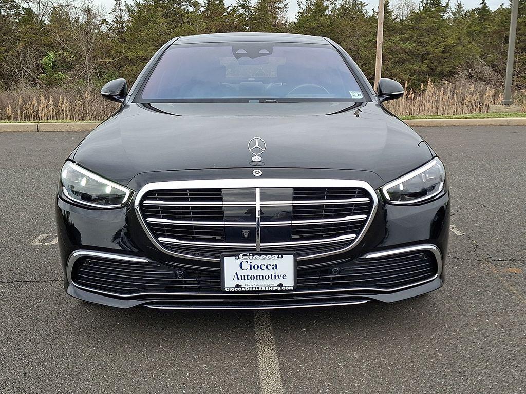 MERCEDES-BENZ S-CLASS - 5
