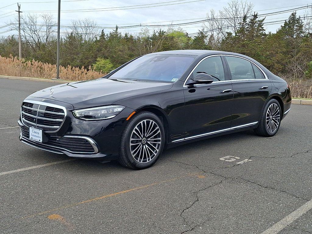 MERCEDES-BENZ S-CLASS - 6