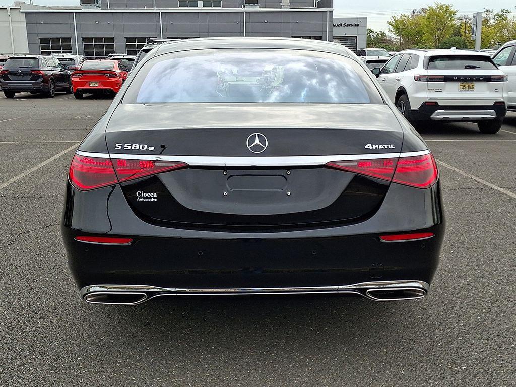 MERCEDES-BENZ S-CLASS - 8