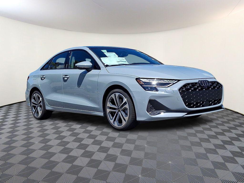 New 2026 Audi A3 Premium