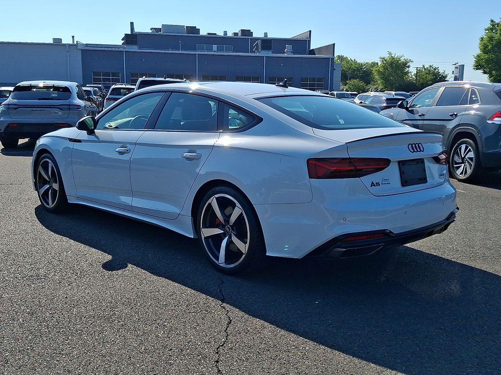 صورة 7 لـ 2023 AUDI A5 SPORTBACK 45 S LINE PREMIUM PLUS