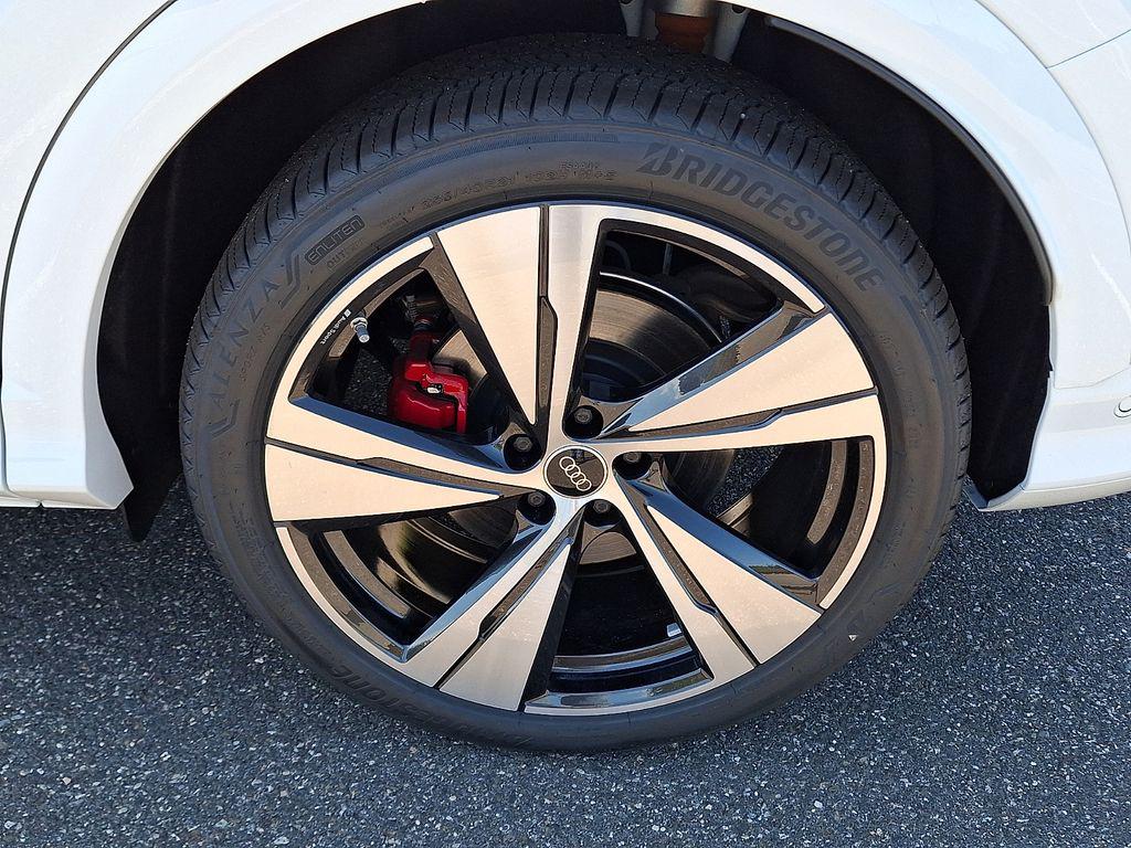 2026 AUDI SQ5 3.0T PREMIUM — фото 10