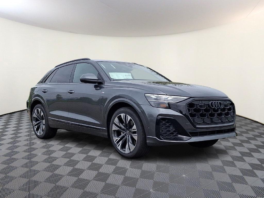 New 2026 Audi Q8 55 Premium Plus