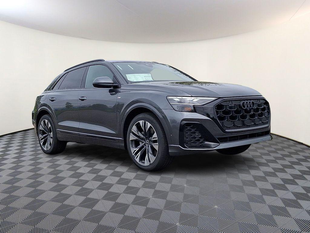 New 2026 Audi Q8 55 Premium Plus