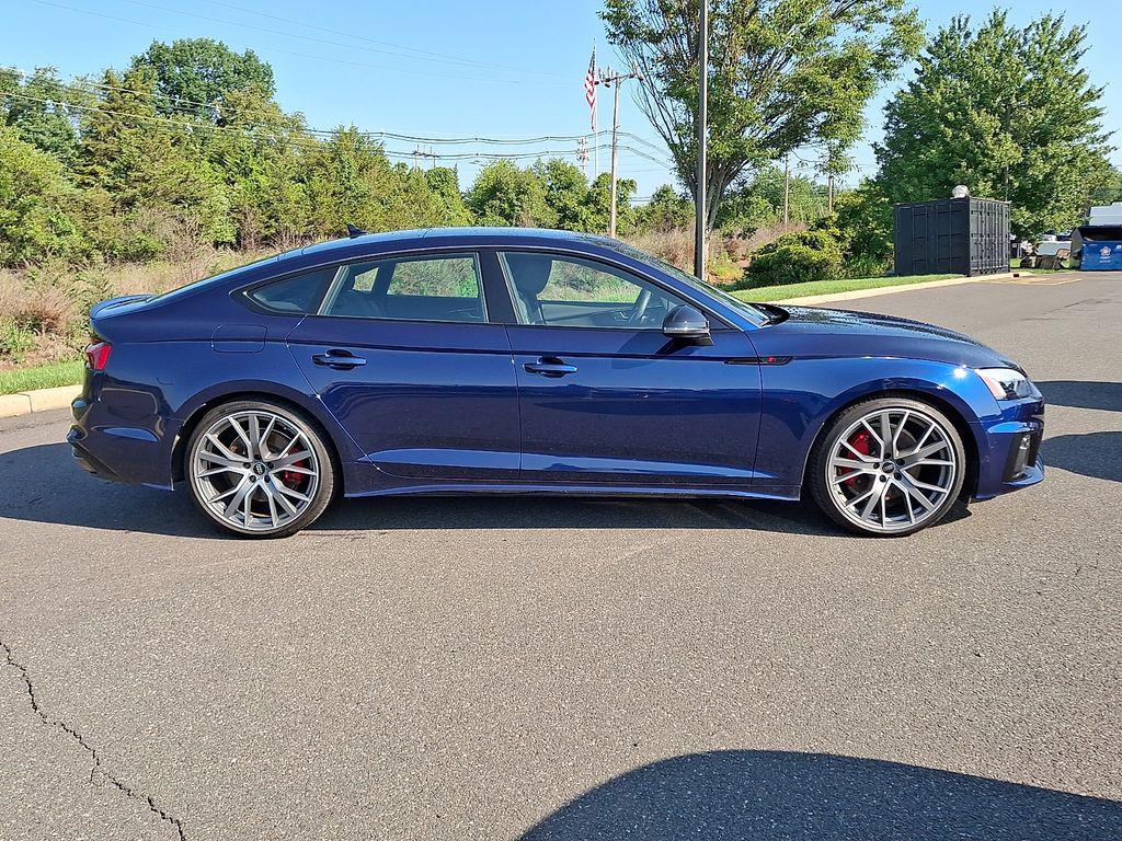 2025 AUDI A5 SPORTBACK 45 S LINE PREMIUM PLUS photo 10