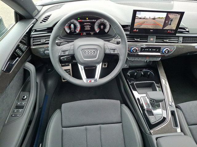 2025 AUDI A5 SPORTBACK 45 S LINE PREMIUM PLUS — фото 2