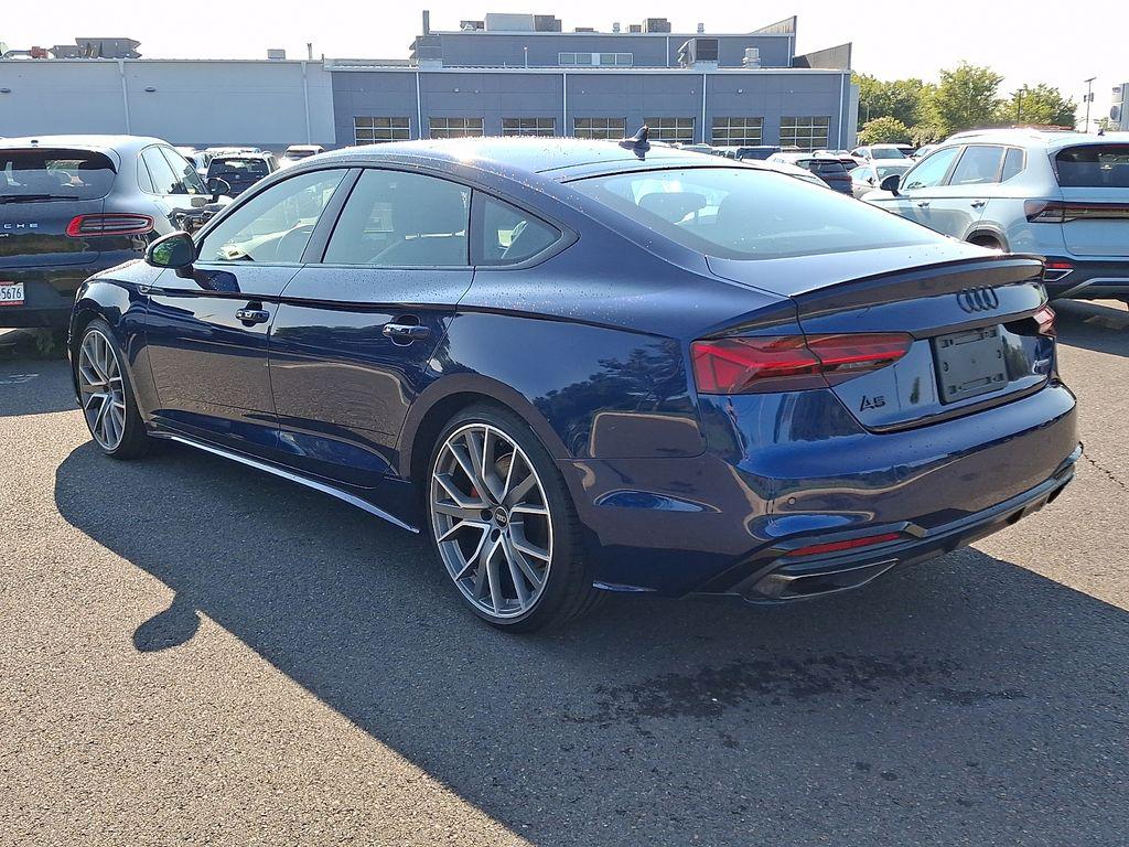 2025 AUDI A5 SPORTBACK 45 S LINE PREMIUM PLUS photo 7
