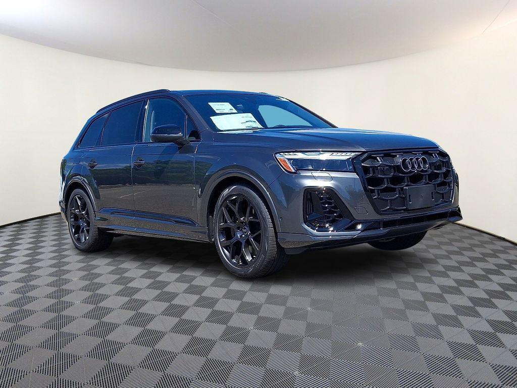 New 2026 Audi SQ7 4.0T Prestige
