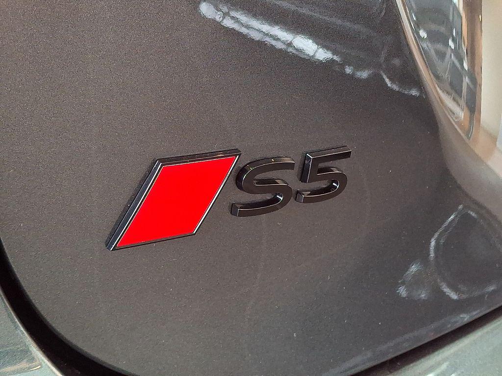 2025 AUDI S5 PREMIUM PLUS TFSI QUATTRO S TRONIC — фото 21