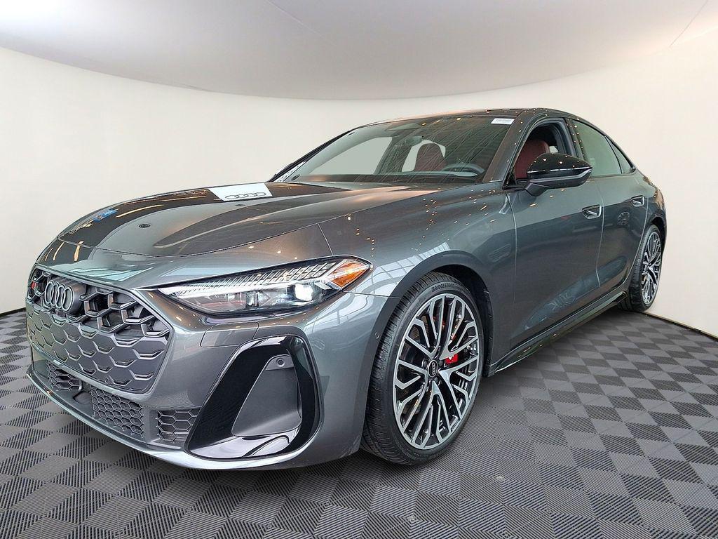 New 2025 Audi S5 Premium Plus TFSI quattro S tronic