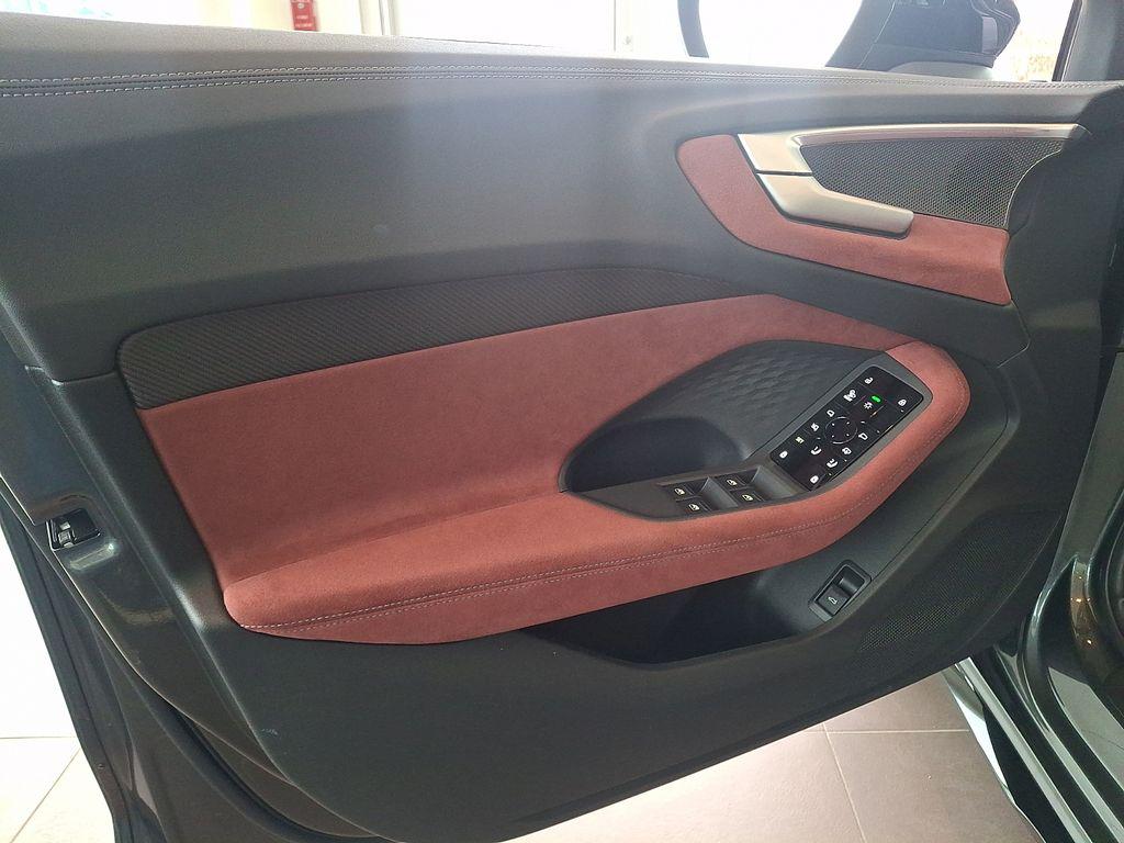 2025 AUDI S5 PREMIUM PLUS TFSI QUATTRO S TRONIC — фото 12