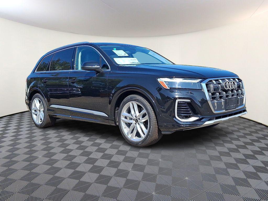 New 2025 Audi Q7 55 Premium Plus