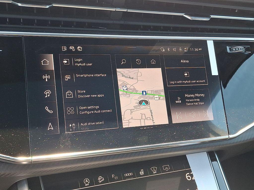 2026 AUDI SQ7 4.0T PRESTIGE — фото 3