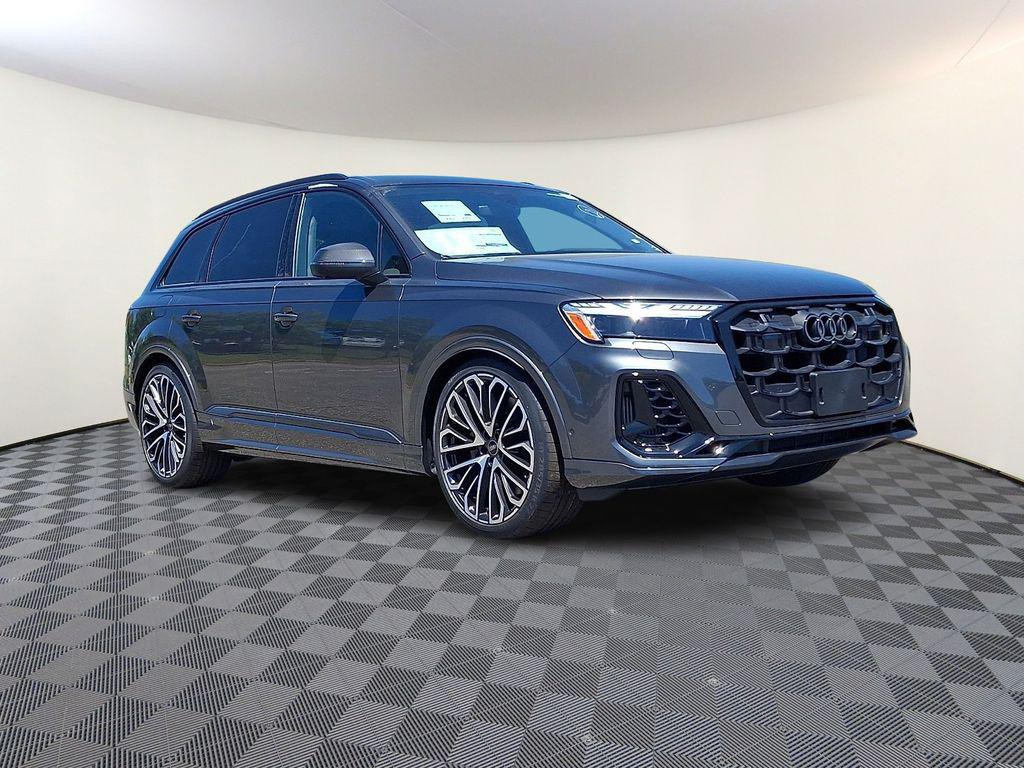New 2026 Audi SQ7 4.0T Prestige