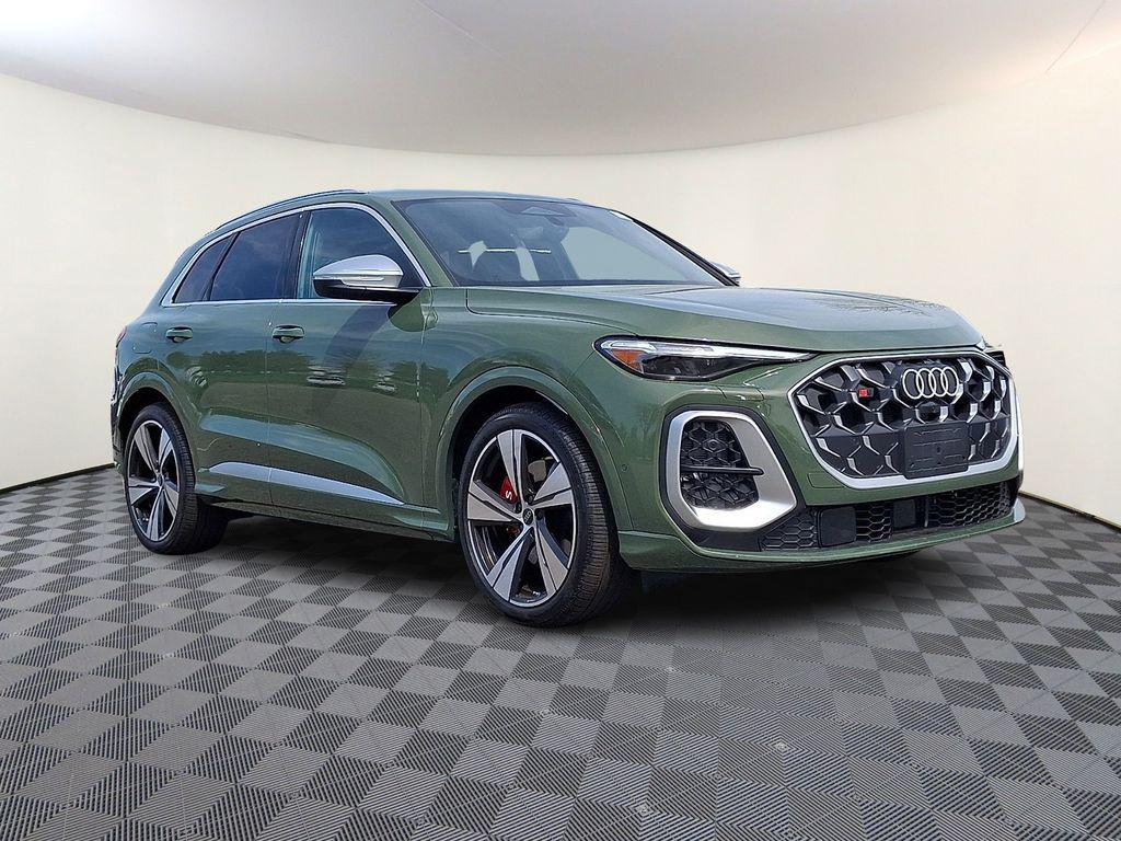 New 2026 Audi SQ5 3.0T Premium Plus