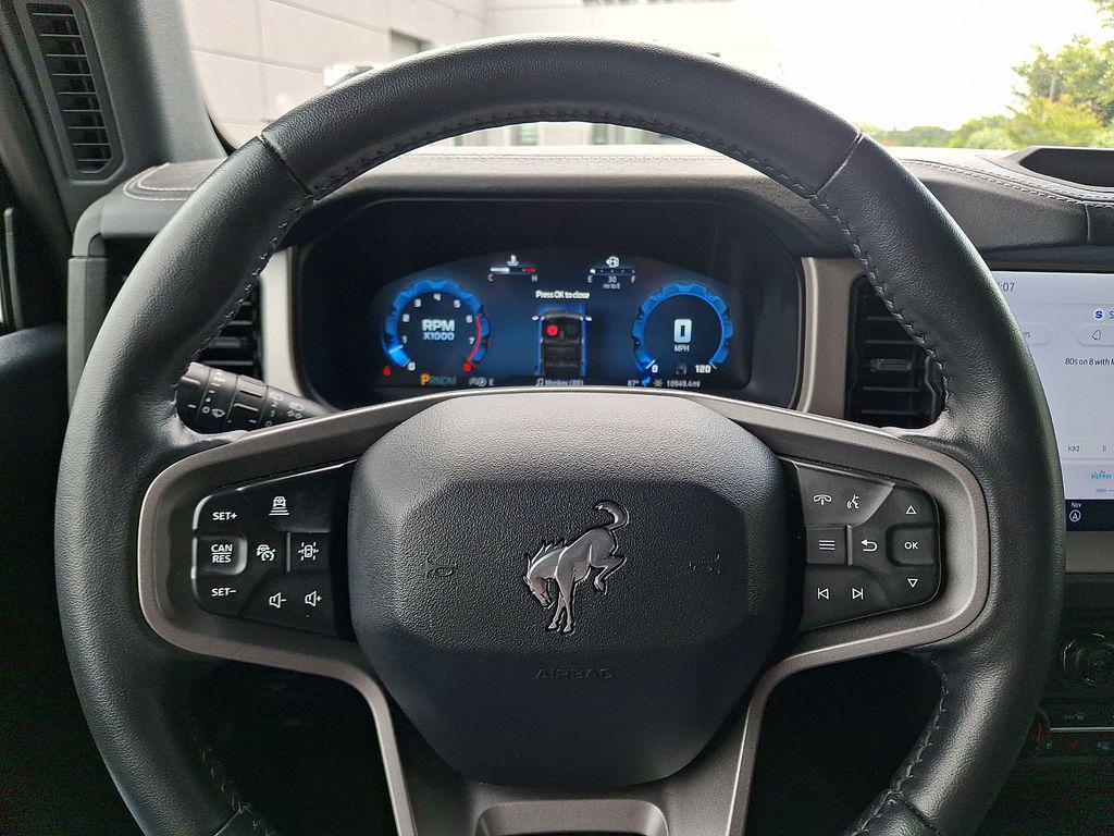 2025 FORD BRONCO OUTER BANKS — миниатюра 18