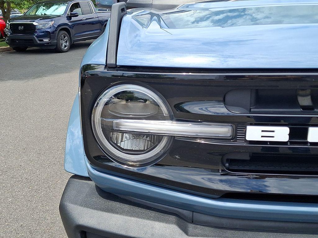 2025 FORD BRONCO OUTER BANKS — миниатюра 12