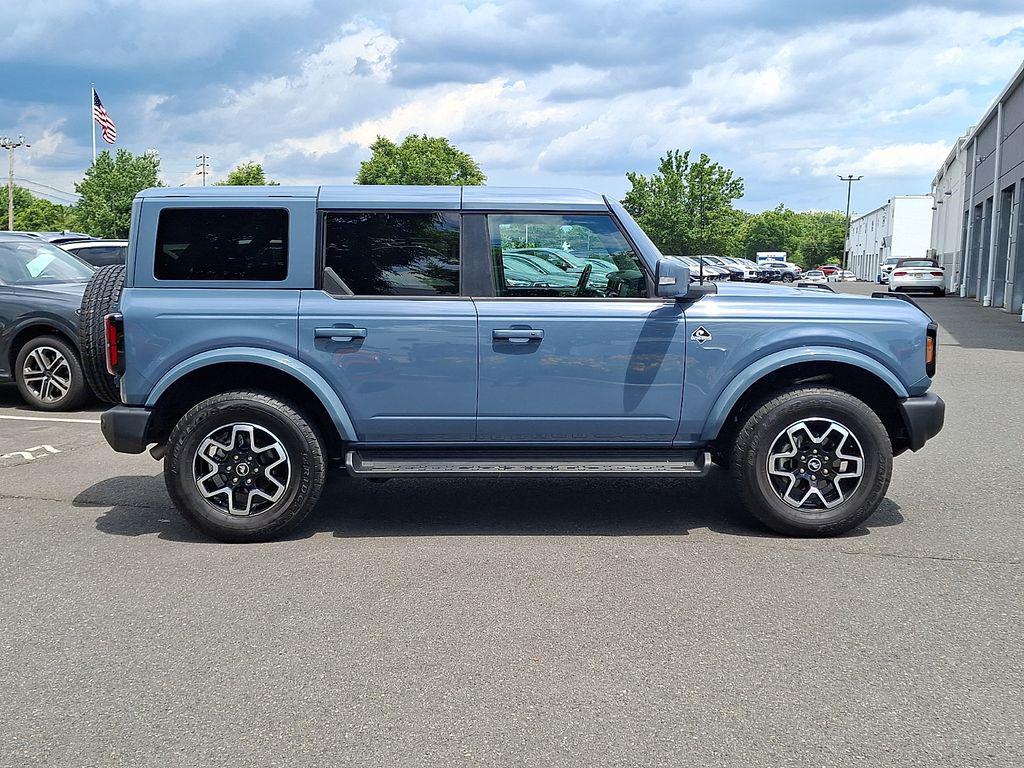 صورة 10 لـ 2025 FORD BRONCO OUTER BANKS