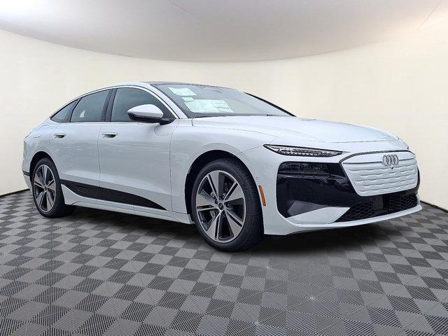 New 2025 Audi A6 e-tron Premium Plus