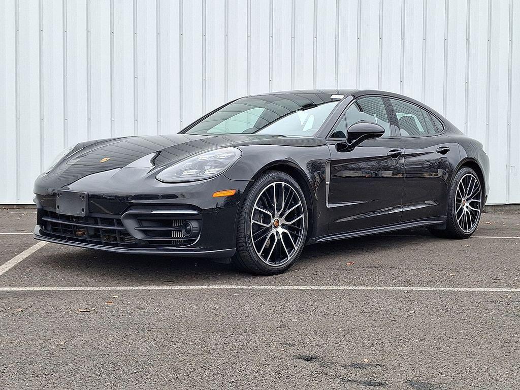 2023 Porsche Panamera