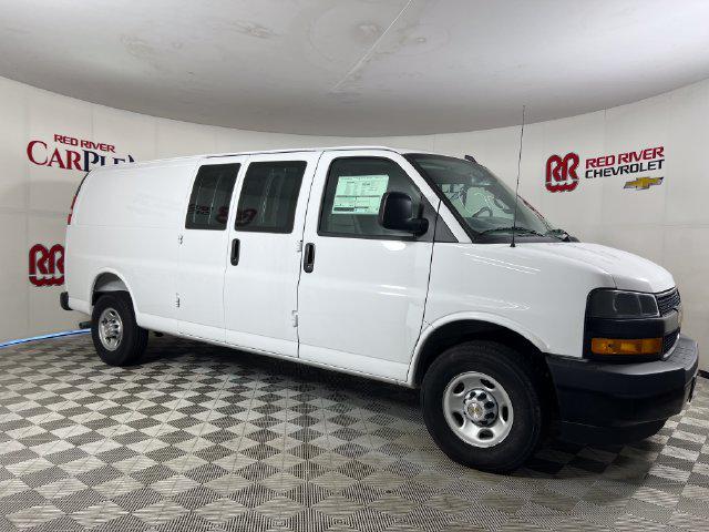 New 2026 Chevrolet Express 2500 Work Van