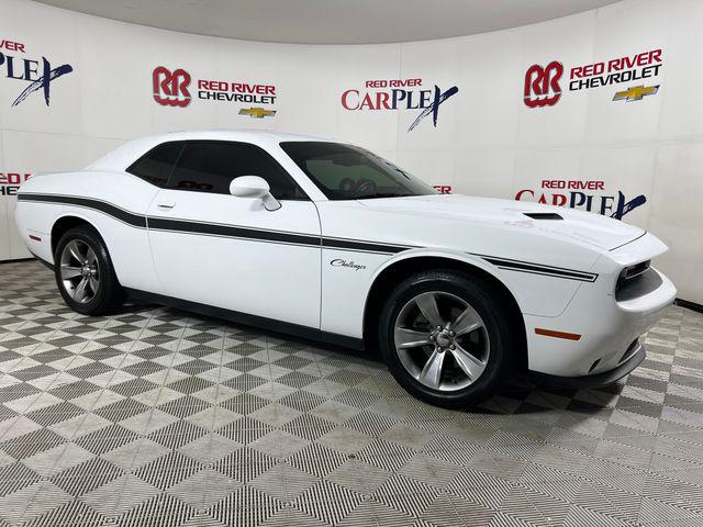 2015 Dodge Challenger