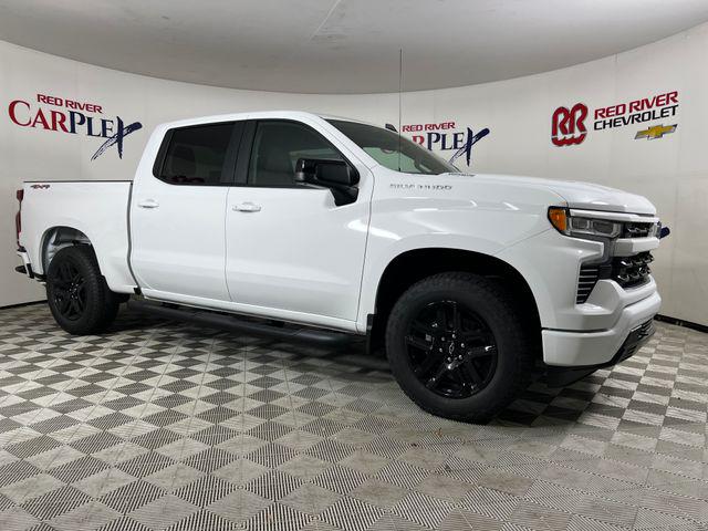 New 2026 Chevrolet Silverado 1500 RST