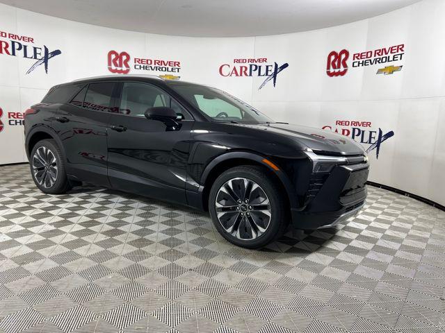 New 2026 Chevrolet Blazer EV AWD LT