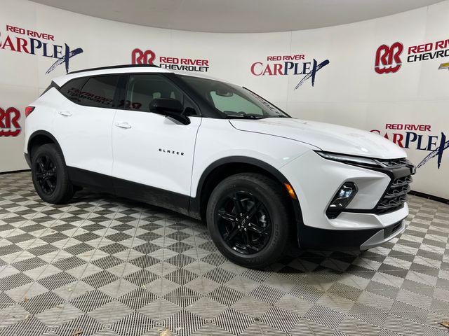 New 2026 Chevrolet Blazer 2LT