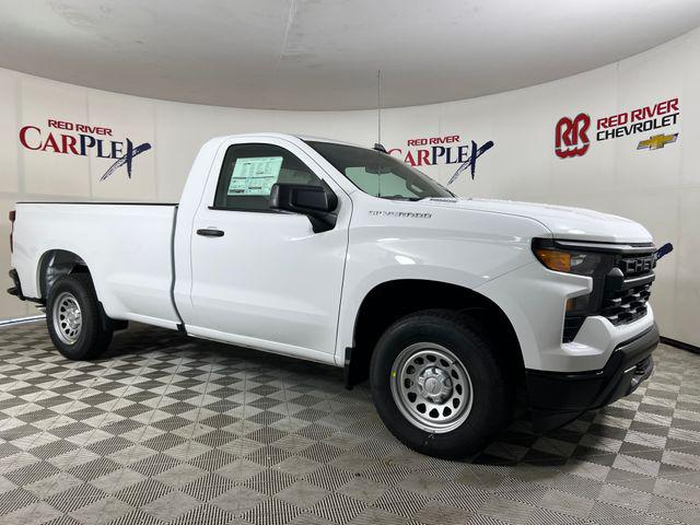 New 2026 Chevrolet Silverado 1500 Base