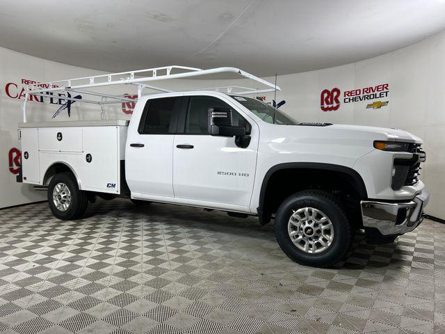 New 2026 Chevrolet Silverado 2500 WT