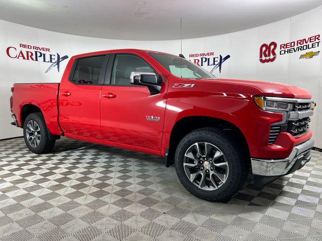 New 2026 Chevrolet Silverado 1500 LT