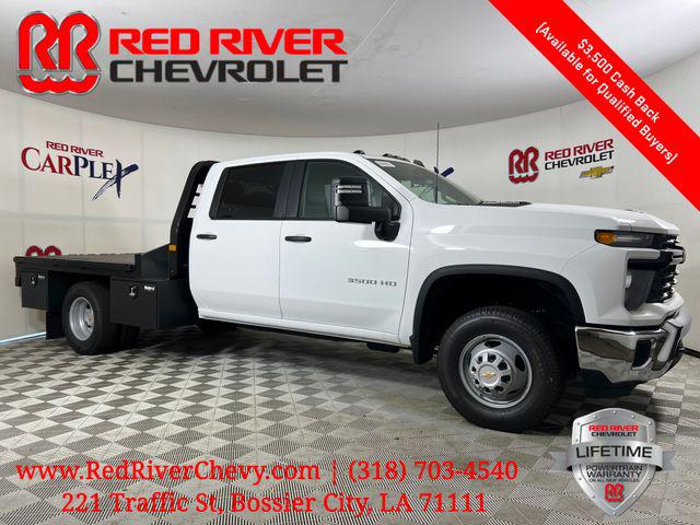 New 2026 Chevrolet Silverado 3500 Work Truck