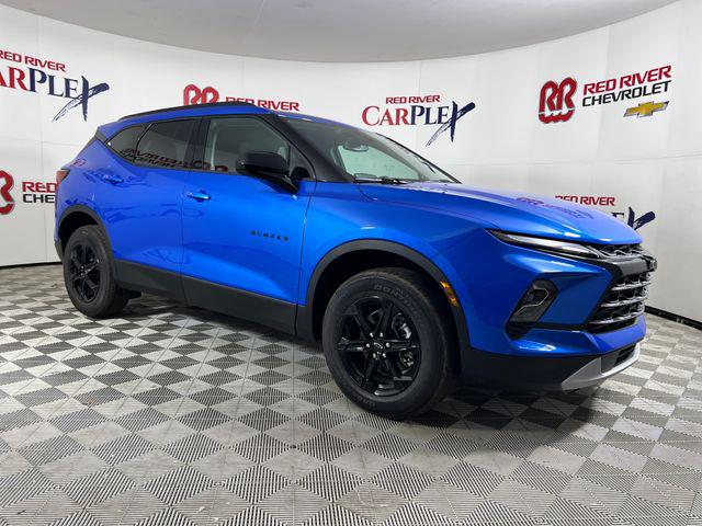 New 2026 Chevrolet Blazer 2LT